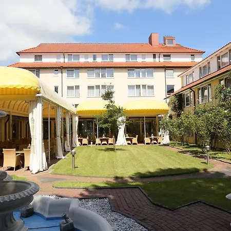 Parkhotel Stader Hof Hotel 4*