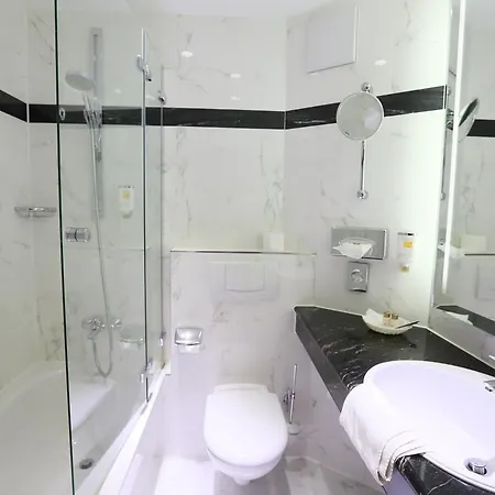 Parkhotel Stader Hof 4* Stade