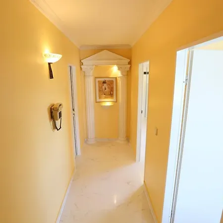 Отель Parkhotel Stader Hof