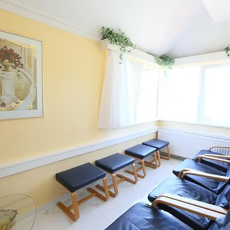 Parkhotel Stader Hof 4* Stade