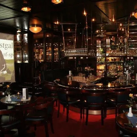 Parkhotel Stader Hof Otel Stade