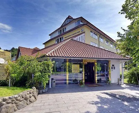 Отель Parkhotel Stader Hof